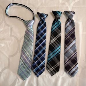Ties for boys SOLD